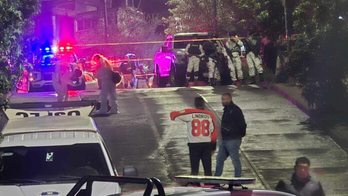 MORELIA Balean a 7 personas afuera de depósito de cerveza en Morelia (7)