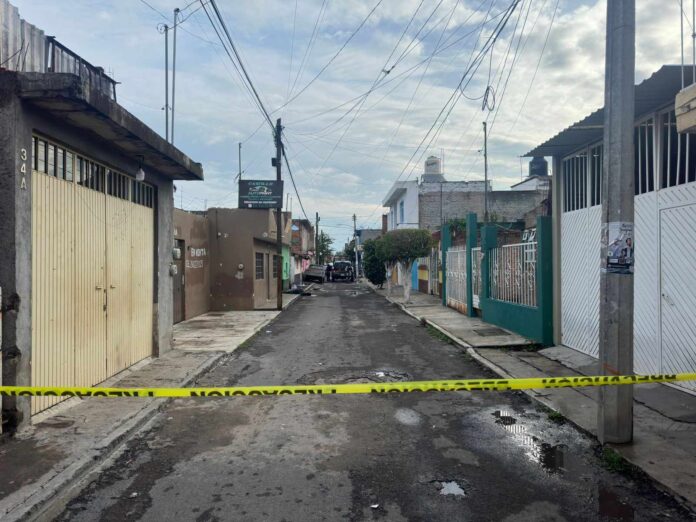 ZAMORA Hombre es asesinado a tiros en la entrada de su casa, en Zamora