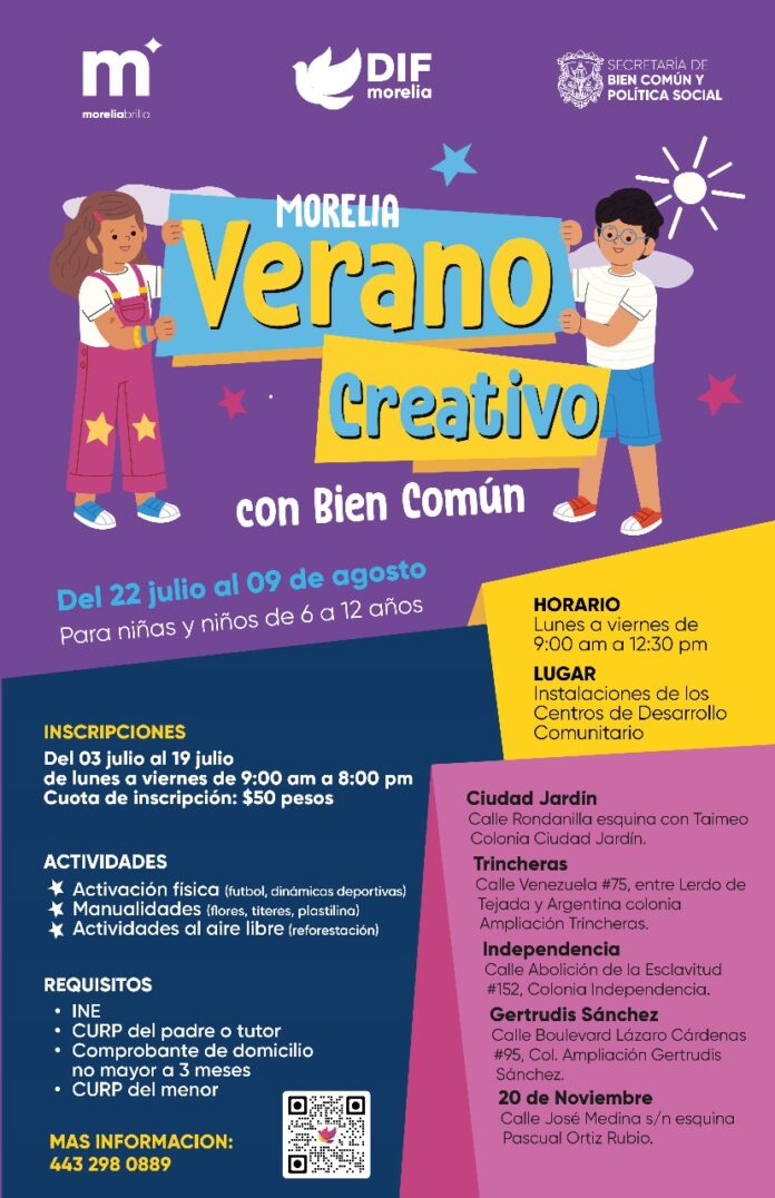 curso de verano