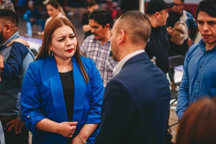 ANGAMACUTIRO Reportan privación de la libertad de ex alcaldesa de Angamacutiro (1)