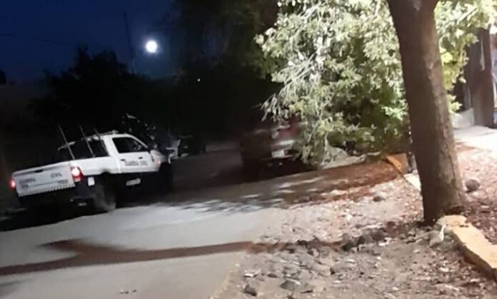APATZINGÁN Asesina a su vecino y se da a la fuga en la colonia La Palmira (1)
