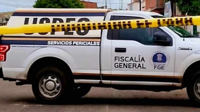 SALVADOR ESCALANTE Mujer es asesinada en domicilio de Opopeo_ el responsable está prófugo