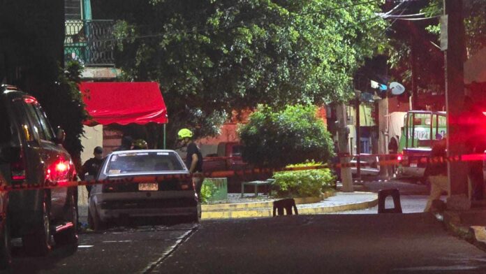 ZAMORA Mujer es asesinada a balazos en la colonia Ejidal Sur de Zamora (1)