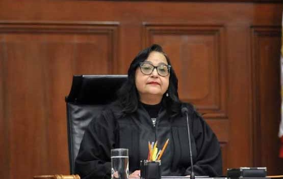 Ministra Norma Piña