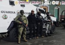 CJNG Detienen a vinculado con Teuchitlán