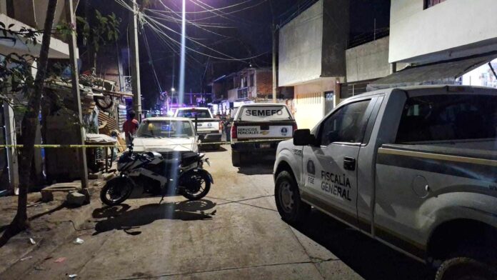 URUAPAN Mujer es asesinada en domicilio de la colonia La Cedrera de Uruapan (2)