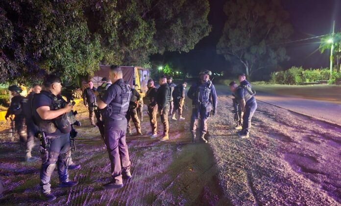 Fuerzas detienes a dos presuntos criminales en Michoacán