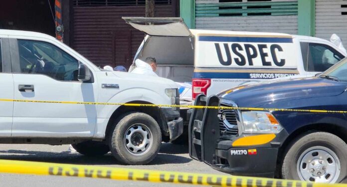 Morelia, asesinan a hombre en central de abastos
