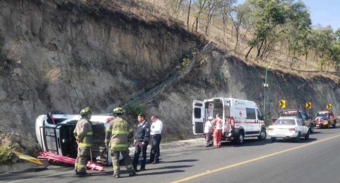 Otro accidente en el Ramal Camelinas
