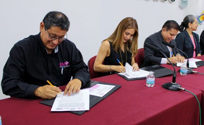 Convenio IEM, IN y Notarios