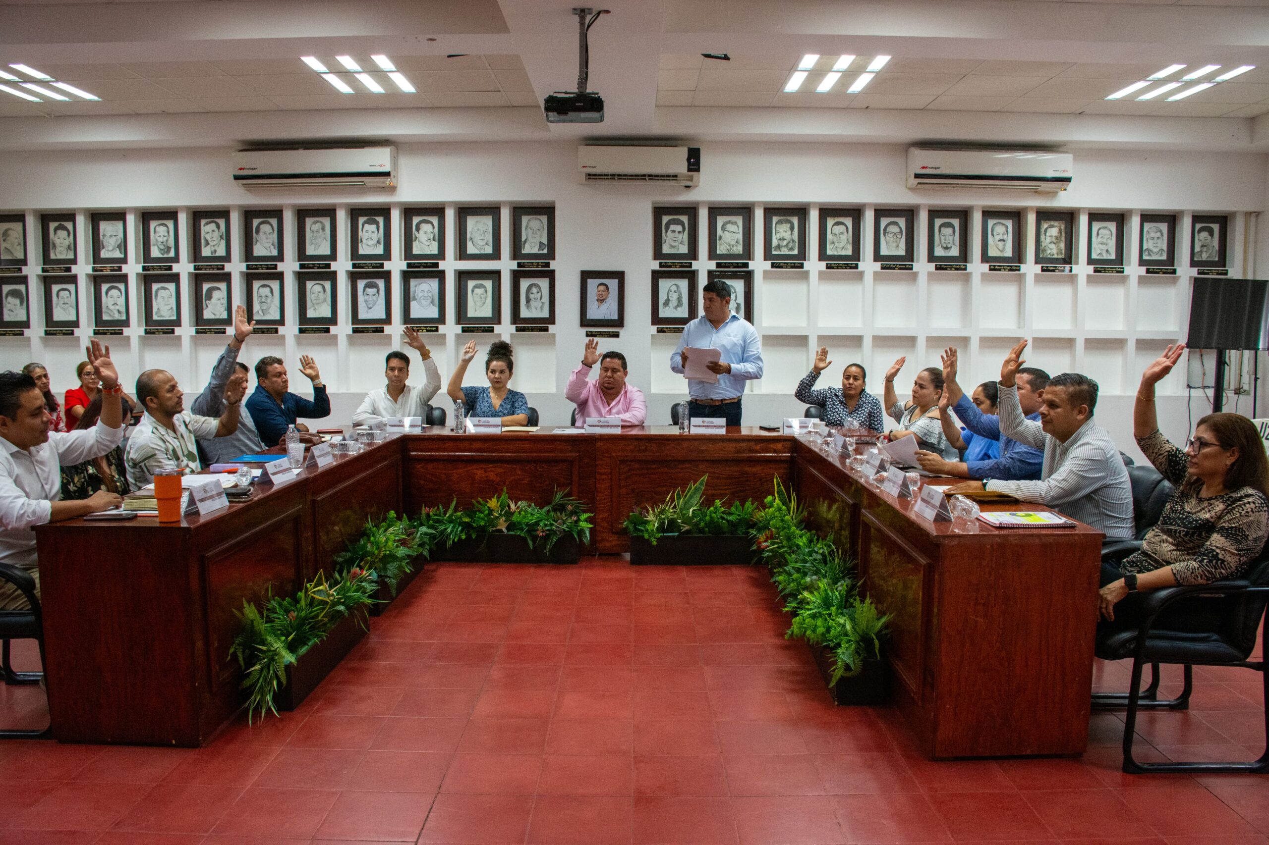 LC, donan predio para damnificados de explosión