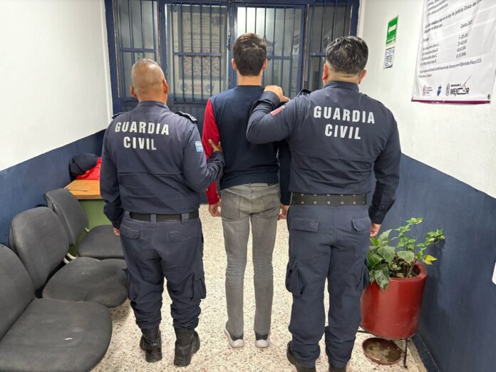 Michoacán, detenido por homicidio