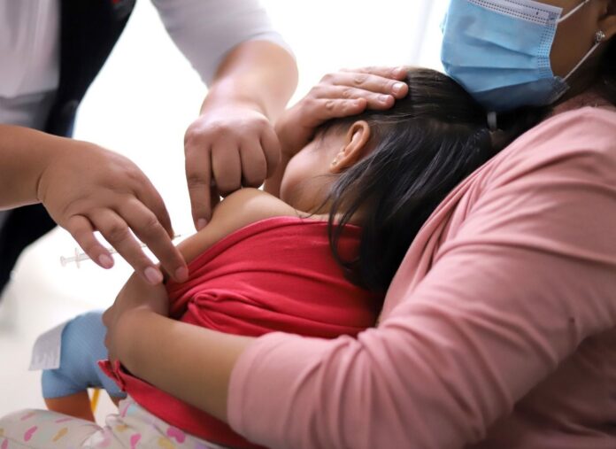 Michoacán, llaman a detectar síntomar del sarampión