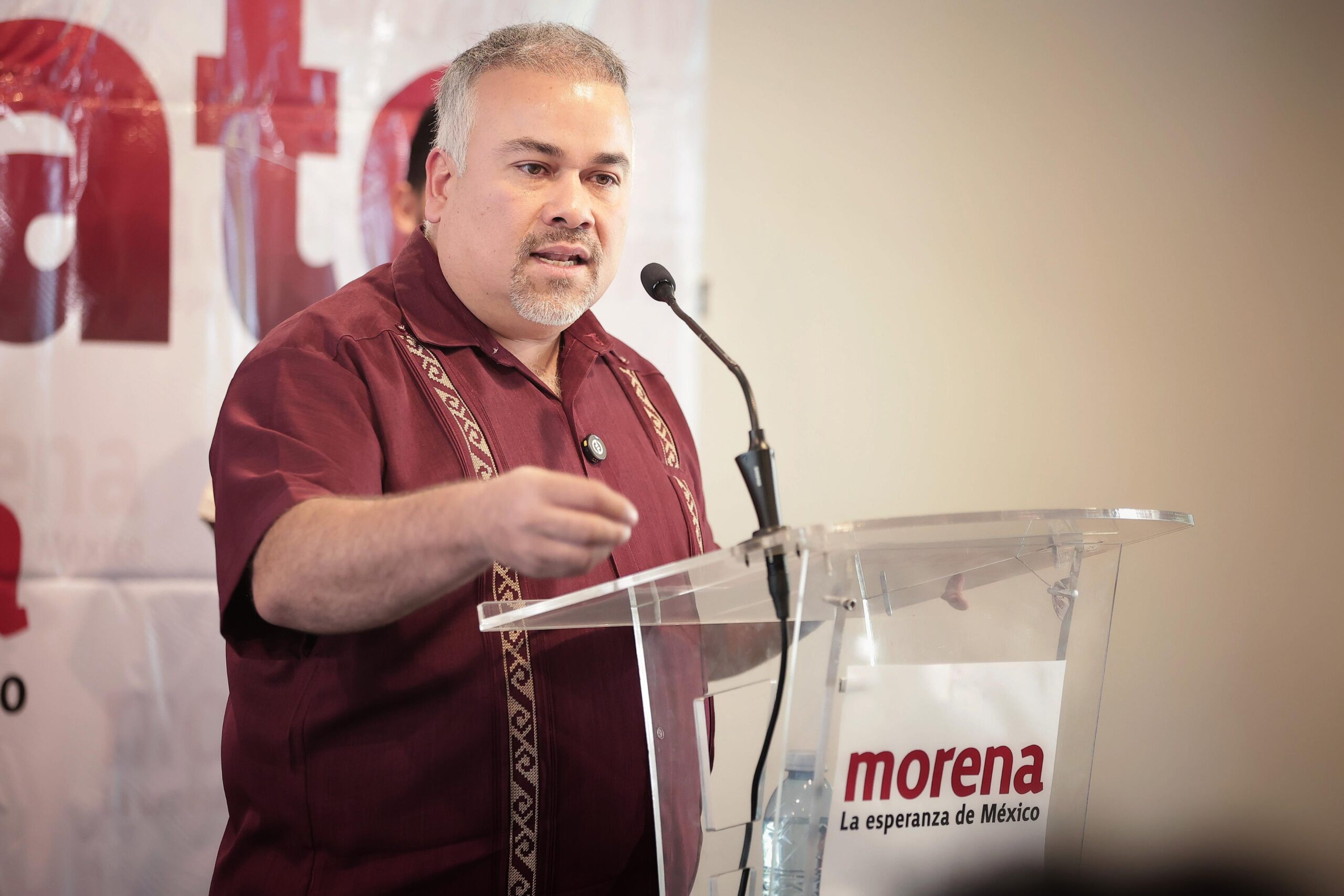 Michoacán, Jesús Mora