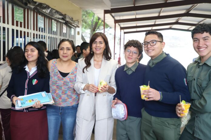Michoacán, sin interrumpir las actividades educativas