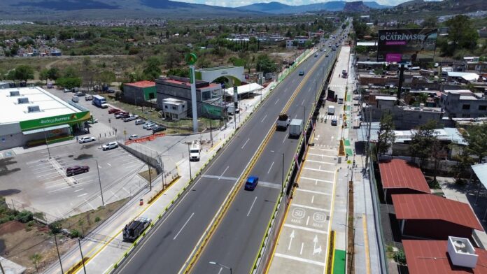 Morelia, Paso Catrinas
