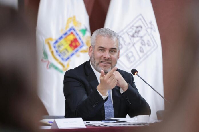 Michoacán, Alfredo Ramírez Bedolla