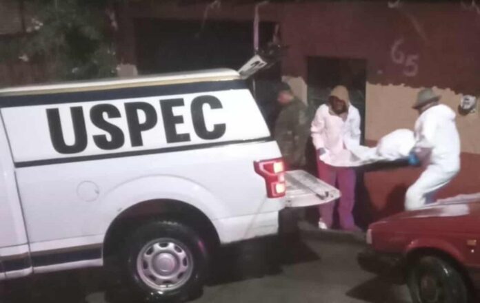 Encuentran a joven asesinado en Pátzcuaro