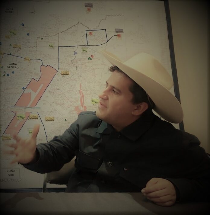 Michoacán, Carlos Manzo