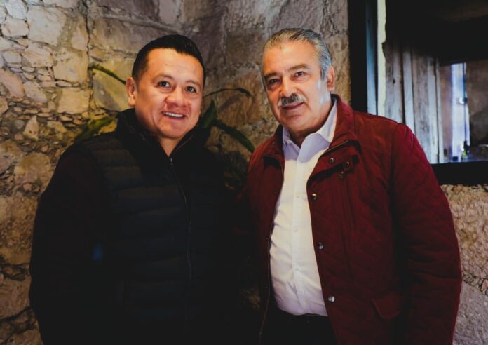 Michoacán, Carlos Torres Piña y Raúl Morón Orozco