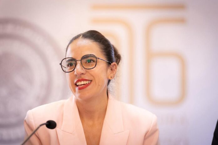 Michoacán, Giulianna Bugarini, novatez