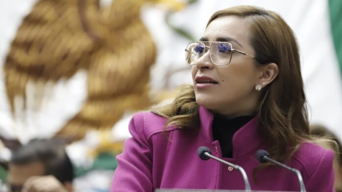 Michoacán, diputada Grecia Aguilar
