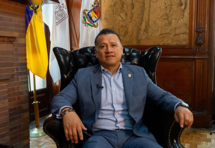 Michoacán, Carlos Torres Piña