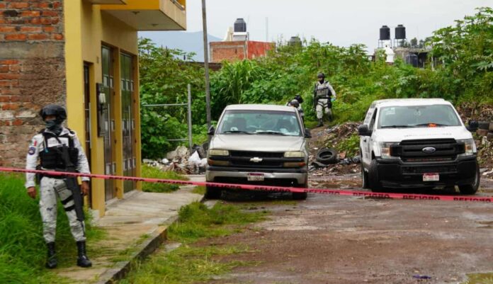 Michoacán, asesinan en Zamora con arma blanca