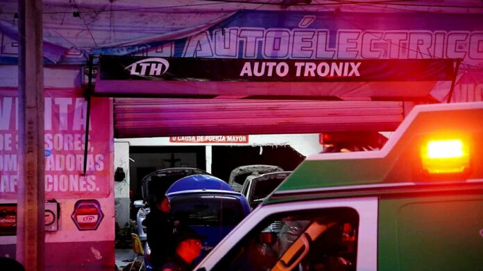 Michoacán, lo ejecutan mientras trabajaba en su taller