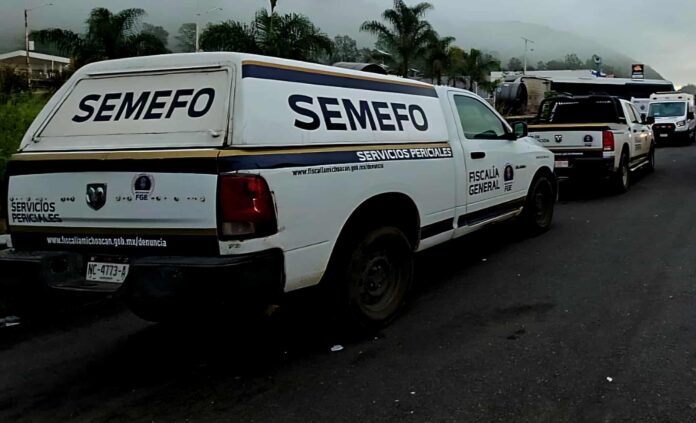 Michoacán, encuentran a mujer sin vida