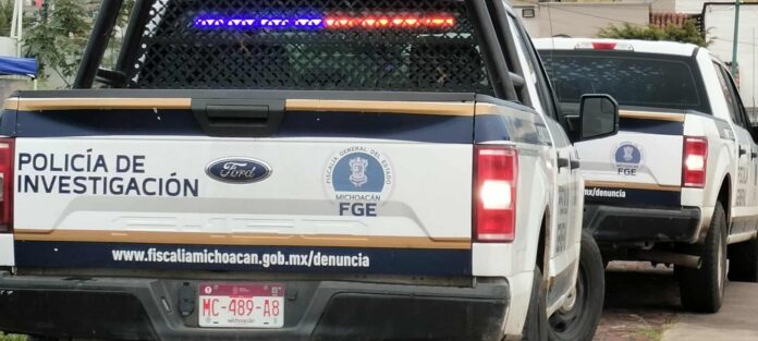 Michoacán, mujer sobrevive a un atentado