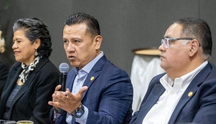 Michoacán, fiscal anuncia reforma orgánica