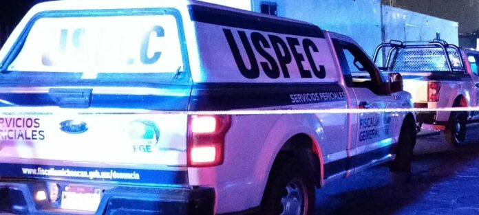 Michoacán, hombre asesinado