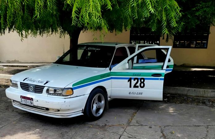 Michoacán, asesinan a taxista en Apatzingán