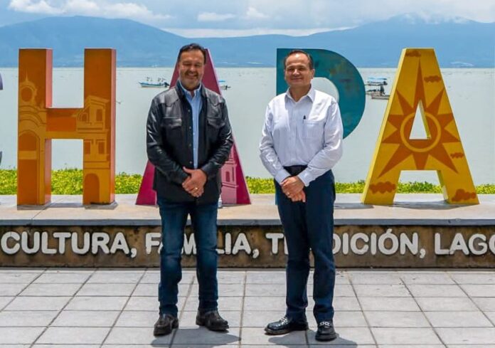 Julio Arreola anuncia creación de la asociación de lagos del país