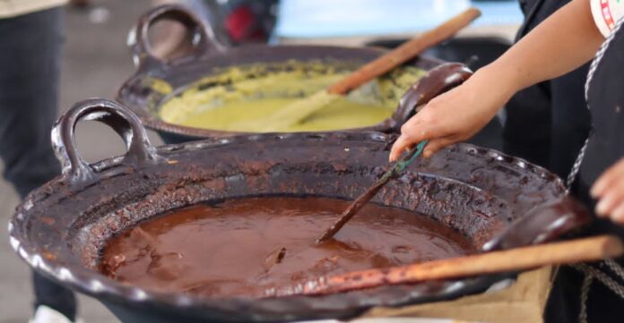 Morelia, culmina la feria del mole