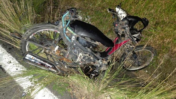 Michoacán, tráiler embiste a motociclistas