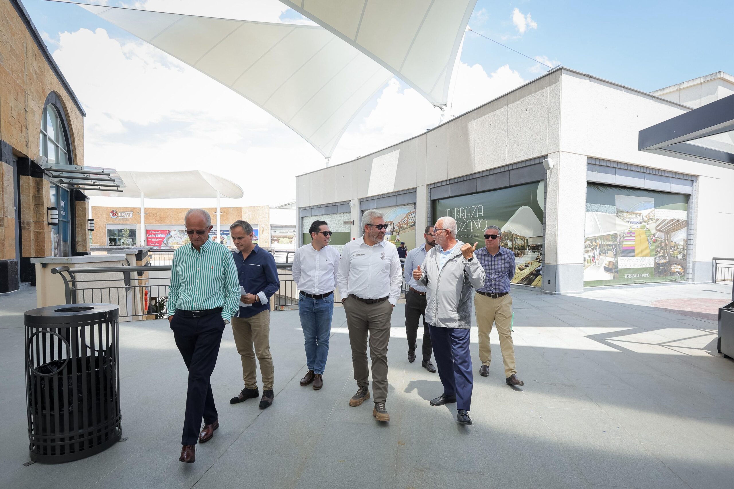 Morelia, nuevo aires para Plaza Altozano