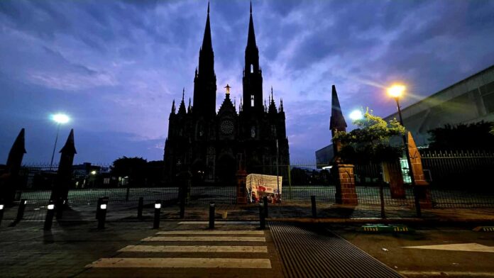 Michoacán, narcolonas en Zamora