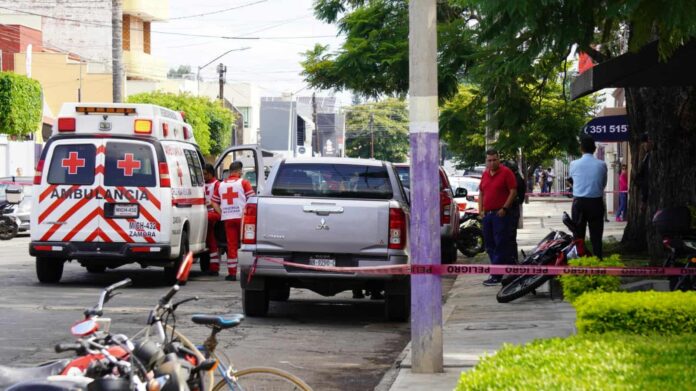 Michoacán, enfrentamiento en Zamora