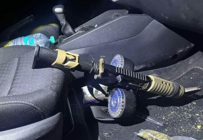 Michoacán, desactivan artefacto explosivo