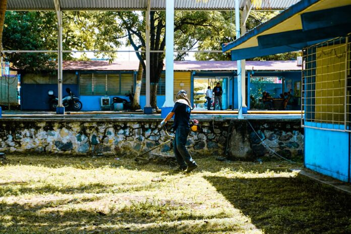 Llega a la Sec. Tec.12 el Programa “Transforma Tu Escuela”