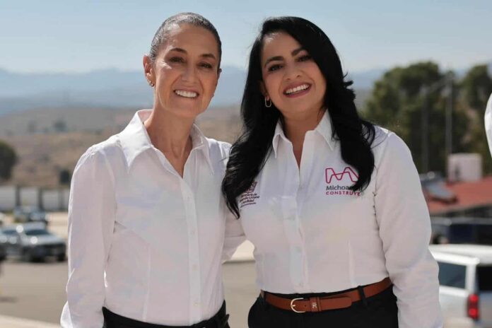 Histórico Grito de Claudia Sheinbaum proyecta lucha de las mujeres Gladyz Butanda