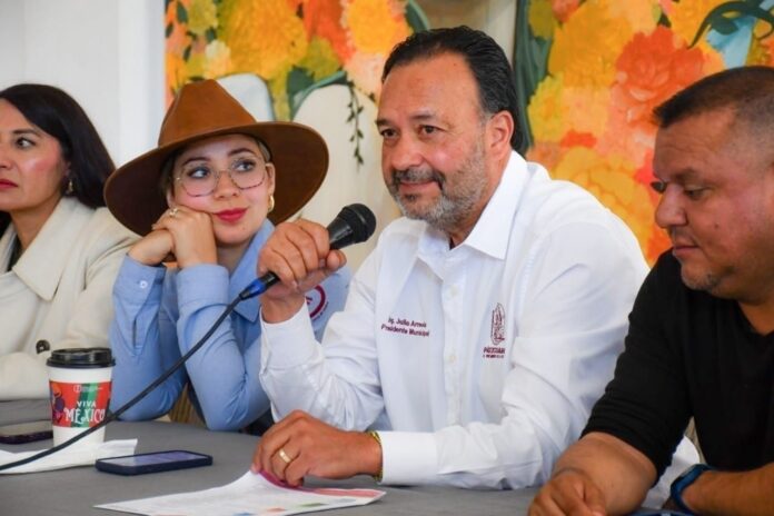 Pátzcuaro, Julio Arreola