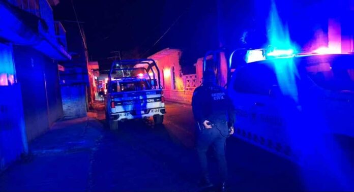 Michoacán, mujer asesinada en Uruapan