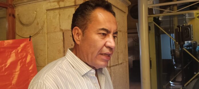 Carlos Herrera rechaza al PRI y defiende a Movimiento Ciudadano