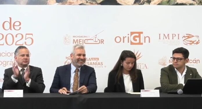 Morelia será sede de oriGIn 2025: impulso a las marcas locales