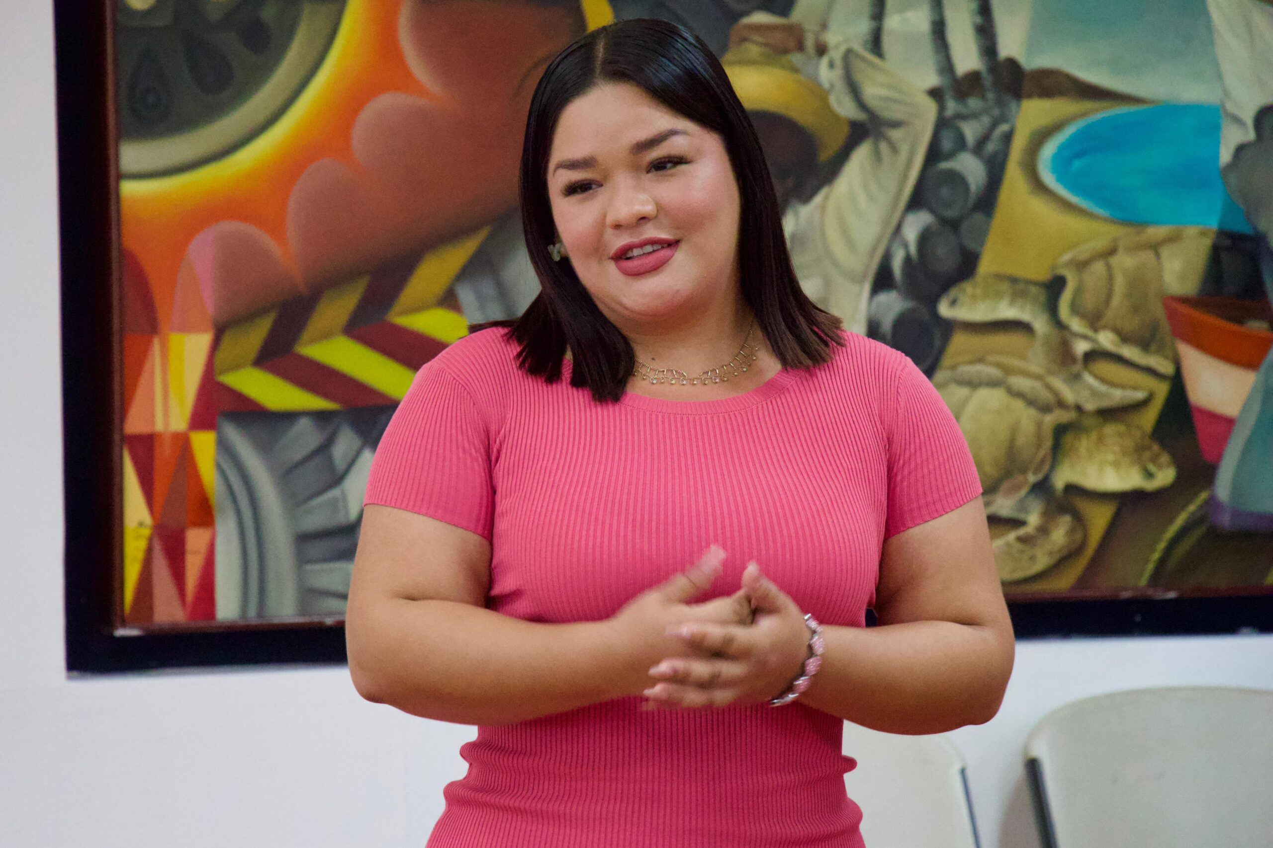 Viridiana Sánchez, nueva directora del DIF de LC