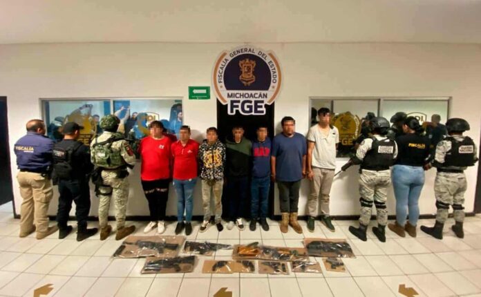 Michoacán, en Huaniqueo sitúan a padre e hijo desaparecidos