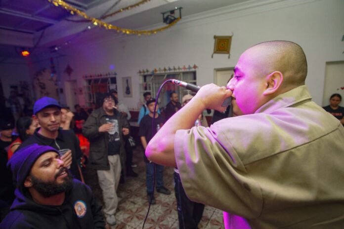 Urban Night prende Casa Pulke: música, flow y unión